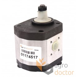 Hydraulic pump 01174517 suitable for Deutz-Fahr