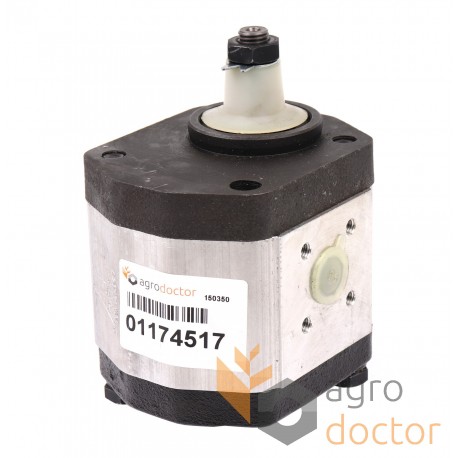 Hydraulic pump 01174517 suitable for Deutz-Fahr