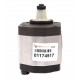 Pompe hydraulique 01174517 adaptable pour Deutz-Fahr