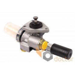 Fuel pump with rod for engine - 9966735 suitable for Mercedes-Benz