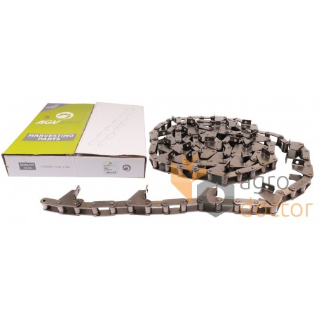 Clean grain elevator chain CA550 SD J2A [AGV Parts] - per meter