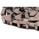 Clean grain elevator chain CA550 SD J2A [AGV Parts] - per meter