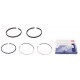 Engine piston rings 41158058 Perkins, set 5 rings [NE Germany]