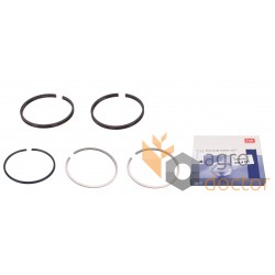 Engine piston rings 41158058 Perkins, set 5 rings [NE Germany]