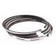 Engine piston rings 41158044 Perkins, set 4 rings [Sparex]