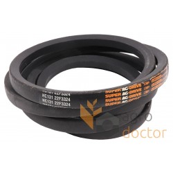 Classical V-belt HC131 [Carlisle]