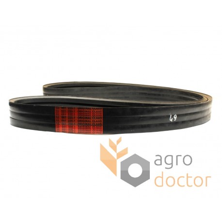 Wrapped banded belt 3HB-2880 [Claas Original]