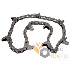 72 Link corn head gathering chain 03.2013.00 suitable for Capello