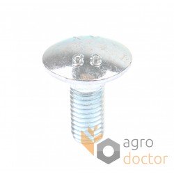 Half-hidden bolt M10x25 - 502511 suitable for Claas