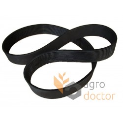 Multiple V-ribbed belt 8РК-2370