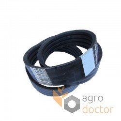 Courroie trapézoïdale 4HB 2450 [Agrobelts]