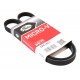 Multiple V-ribbed belt 4PK 0342160 [Gates Agri]