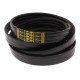 549238 Cllaas Tucano | 1524550 - Wrapped banded belt [Gates Agri]