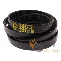 549238 Cllaas Tucano | 1524550 - Wrapped banded belt [Gates Agri]