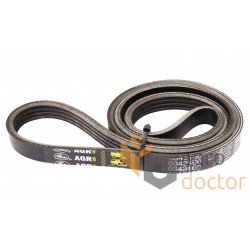 Multiple V-ribbed belt 4PK 0342160 [Gates Agri]