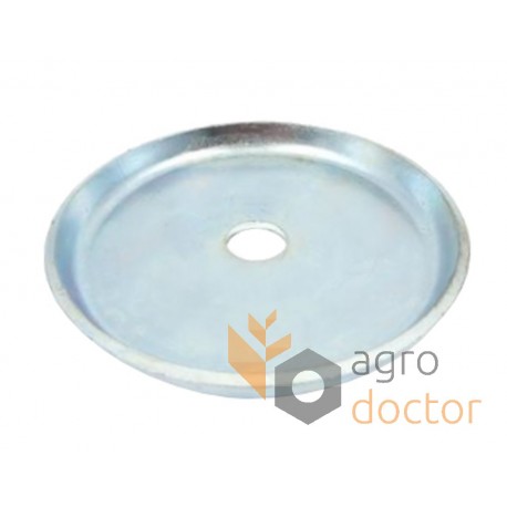 DR 10020 Chain sprocket cover for Olimac Drago corn headers