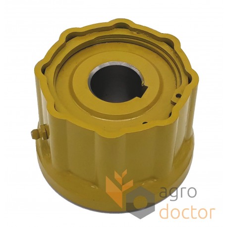 DR 7140 Drive safety coupling for Olimac Drago corn headers