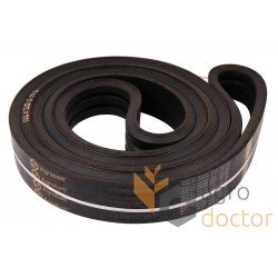 Wrapped banded belt 1720205M3 suitable for Massey Ferguson [Agrobelt ]