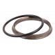 Oil seal (kit 2 pcs) 118,5x139,5x28 - AZ19602 John Deere