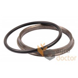 Oil seal (kit 2 pcs) 118,5x139,5x28 - AZ19602 John Deere