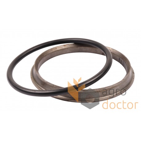 Oil seal (kit 2 pcs) 118,5x139,5x28 - AZ19602 John Deere