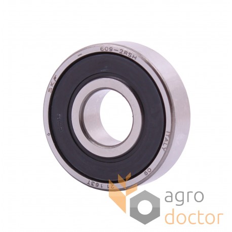 241101.1 - 0002411011 adecuado para Claas [SKF] - Cojinete de bolas