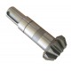 Z-12 - pinion-shaft DR 7150 suitable for Olimac