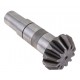 Z-12 - pinion-shaft DR 7150 suitable for Olimac