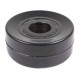 Galet tendeur of belt 672366 adaptable pour Claas d52/D163 mm