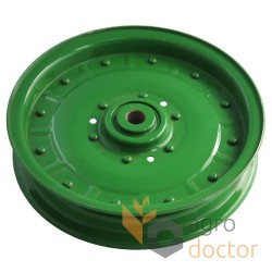 Tension roller AH94450 suitable for John Deere d16/D mm