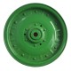 Tension roller AH94450 suitable for John Deere d16/D mm