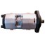 Pompe hydraulique two-section AZ36555 adaptable pour John Deere