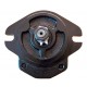 Hydraulic pump two-section AZ36555 suitable for John Deere