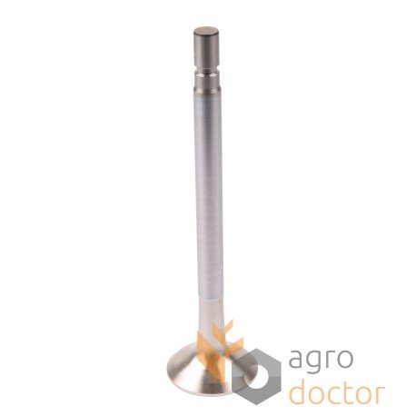 Engine exhaust valve - TRW16106 Mercedes-Benz [Kolbenschmidt]