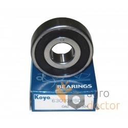 Ball bearing 6303 2RS/С3 Koyo
