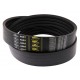 0007498590 suitable for Claas Lexion, (4HB-3070Lw) - Wrapped banded belt 1425275 [Gates Agri]