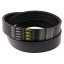 0007498590 suitable for Claas Lexion, (4HB-3070Lw) - Wrapped banded belt 1425275 [Gates Agri]