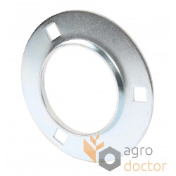 Bearing housing PF207 [SNR] suitable for 0006160650: 616065 Claas: Z44269, H135410 John Deere