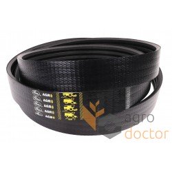 Wrapped banded belt 0325358 [Gates Agri]