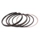 Piston ring kit 41158041 Perkins engine, (5 rings) [NE Germany]