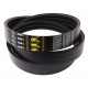 Wrapped banded belt 3HB-3150