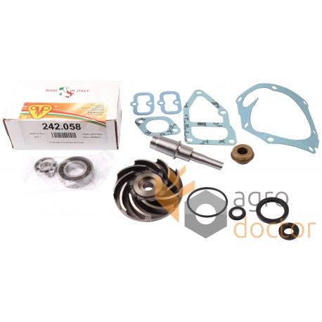 Engine water pump repair kit 360.200.07.04 Mercedes-Benz, [OMP]