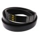 (4H15J-3700La) - Wrapped banded belt 0357383 [Gates Agri]