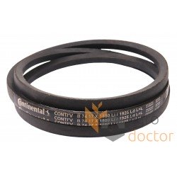 Classic V-belt 724179.0 suitable for Claas [Continental Conti-V]