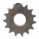 Grain unloading sprocket 507696 suitable for Claas 15T