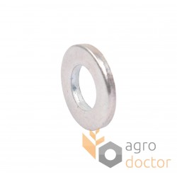 Washer 236913 (zinc-coated) for combines suitable for Claas