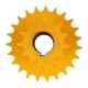 Double sprocket 80334074 New Holland - T23/T13