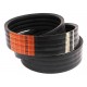 Wrapped banded belt 544048 suitable for Claas [Stomil Harvest]