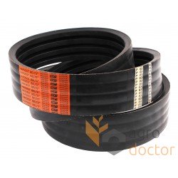 Wrapped banded belt 544048 suitable for Claas [Stomil Harvest]