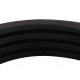 Wrapped banded belt 544048 suitable for Claas [Stomil Harvest]